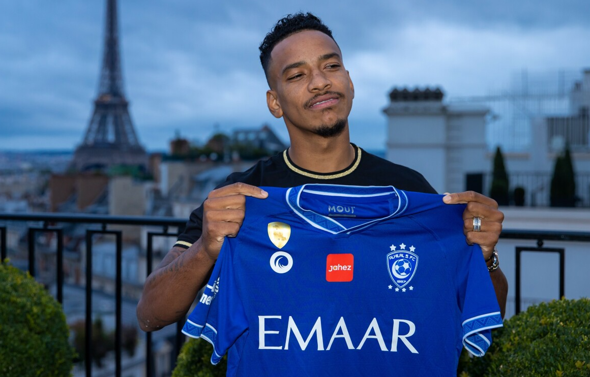 حققها ماتيوس بيريرا في